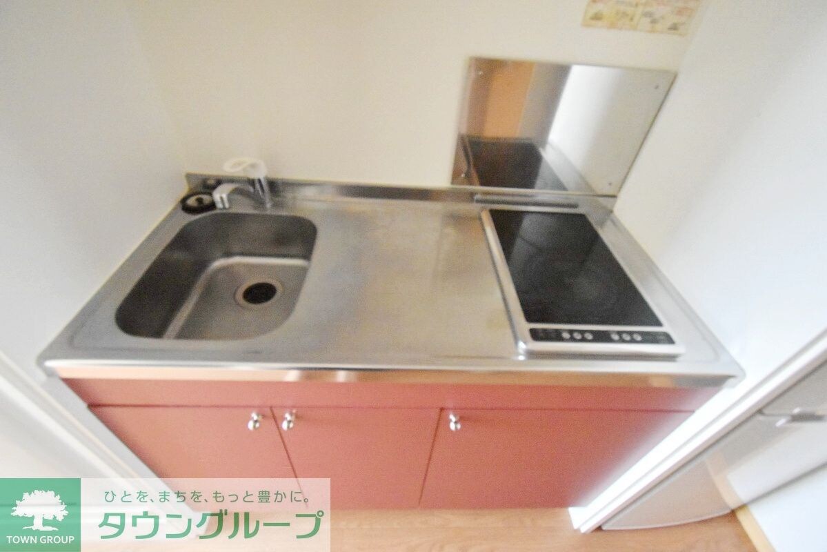 レオパレスリラ大南の物件内観写真