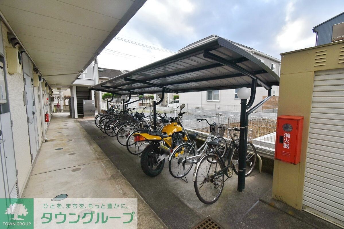 レオパレスリラ大南の物件内観写真