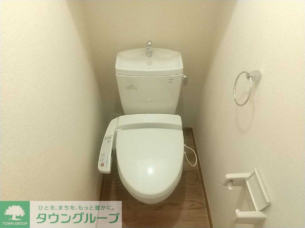 レオパレス山吹の物件内観写真