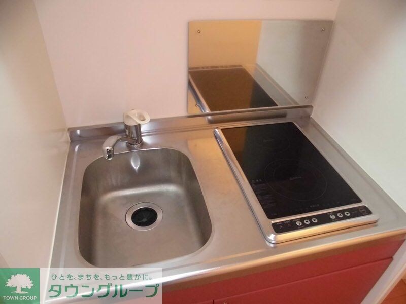 レオパレス山吹の物件内観写真