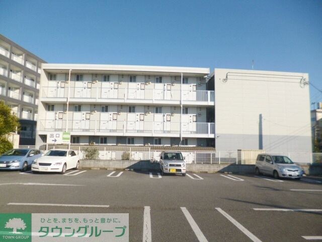 レオパレス立野の物件外観写真