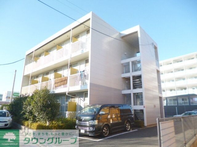 レオパレス立野の物件内観写真