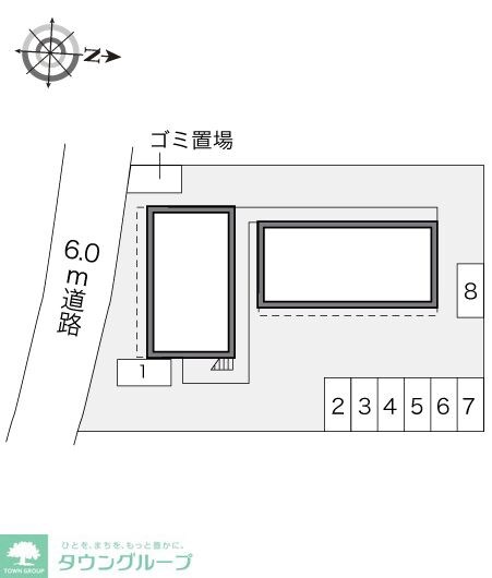 レオパレス立野の物件内観写真