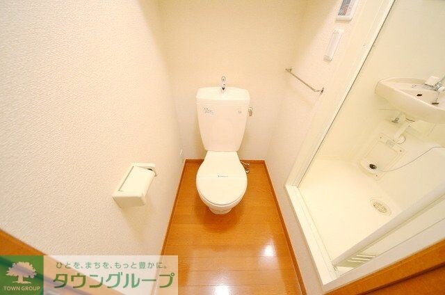 レオパレス立野の物件内観写真