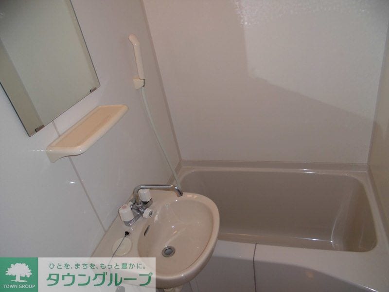 レオパレス谷津の物件内観写真