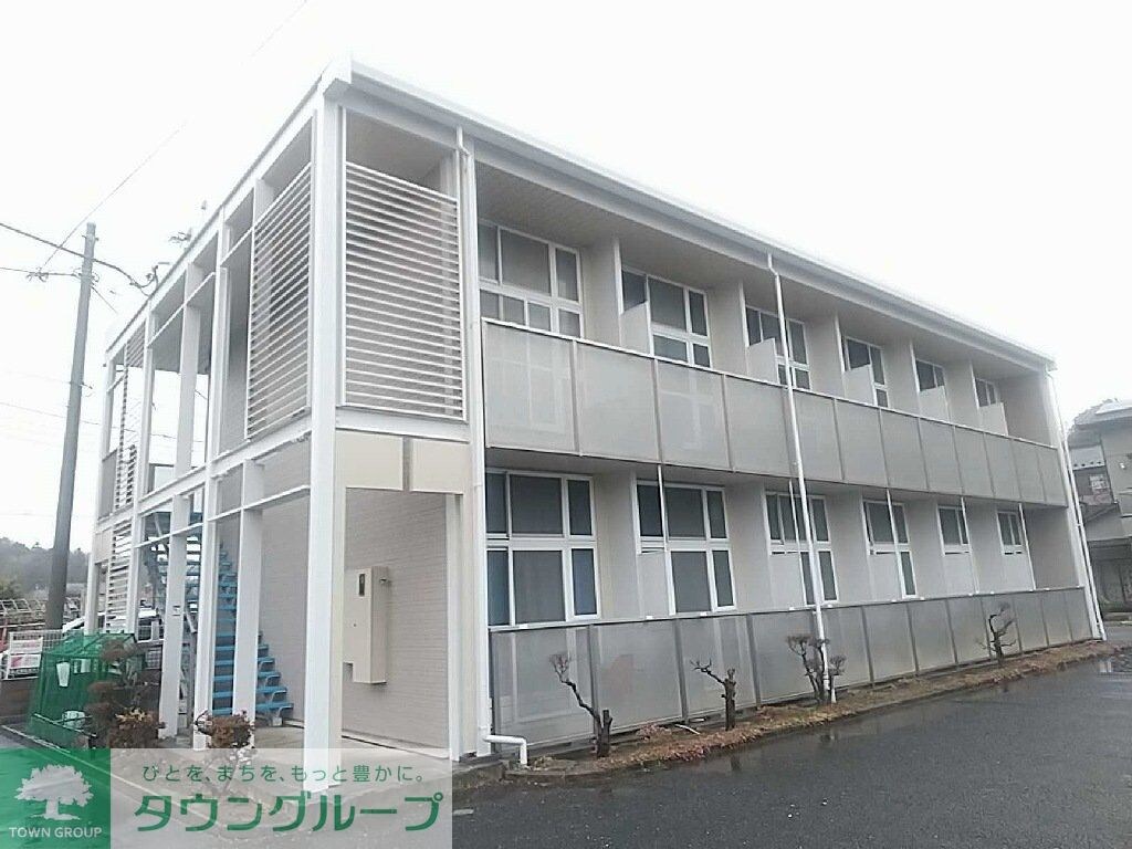 レオパレス谷津の物件内観写真