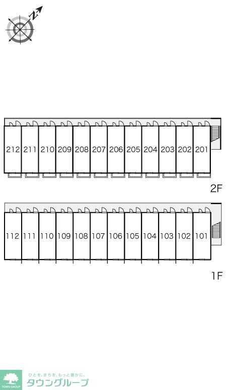 レオパレスFEDEの物件内観写真
