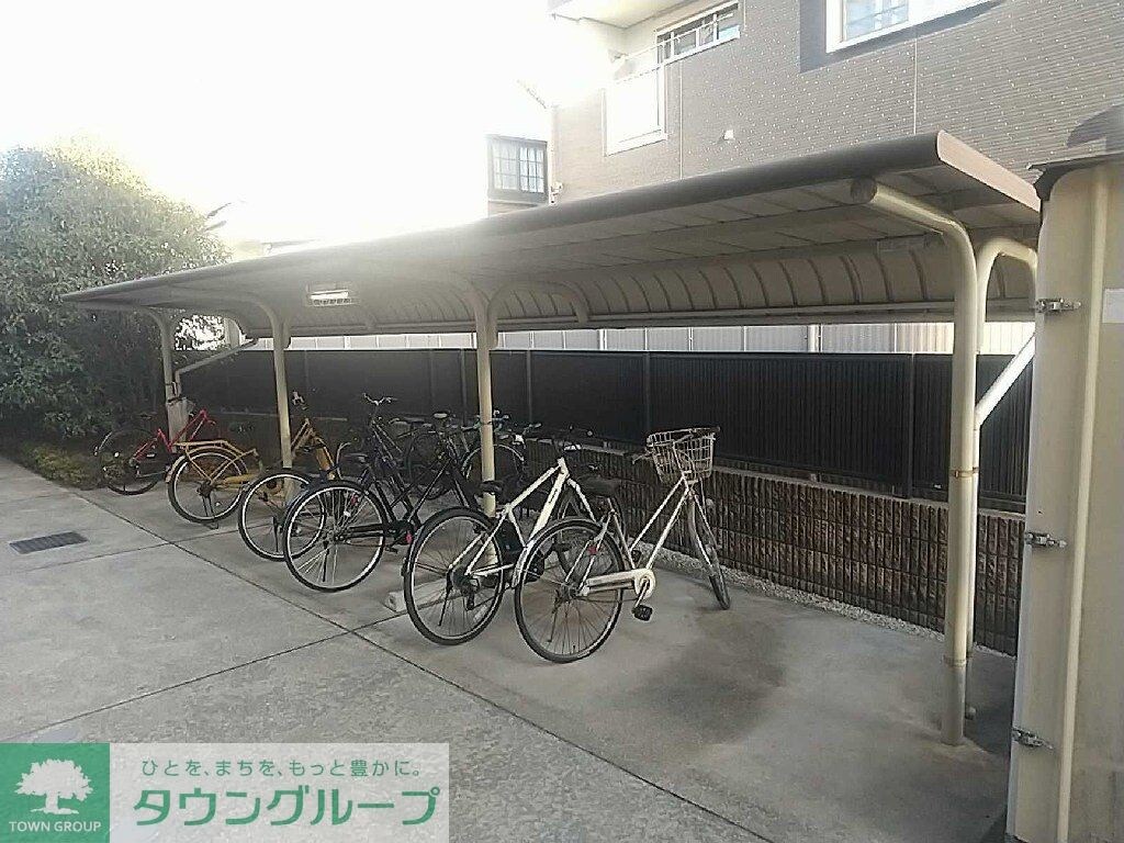 レオパレスO twoの物件内観写真