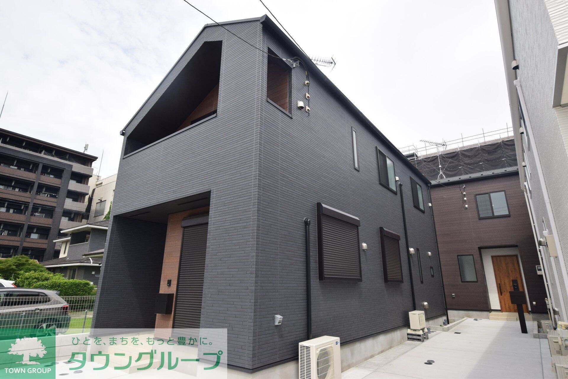 Kolet矢川#05の物件外観写真