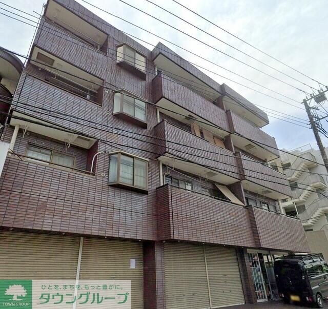 ヘリオス天神町レジデンスの物件外観写真