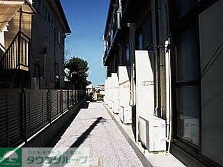 レオパレスNの物件内観写真