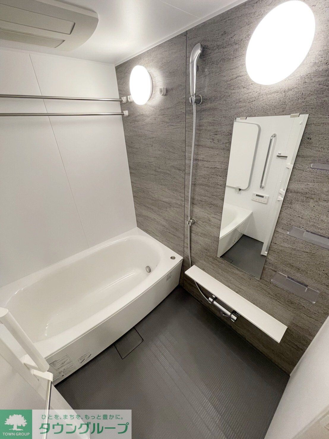 コンフォリア・リヴ八坂富士見の物件内観写真