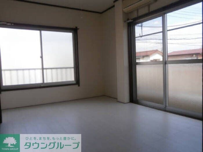 コーポユキの物件内観写真