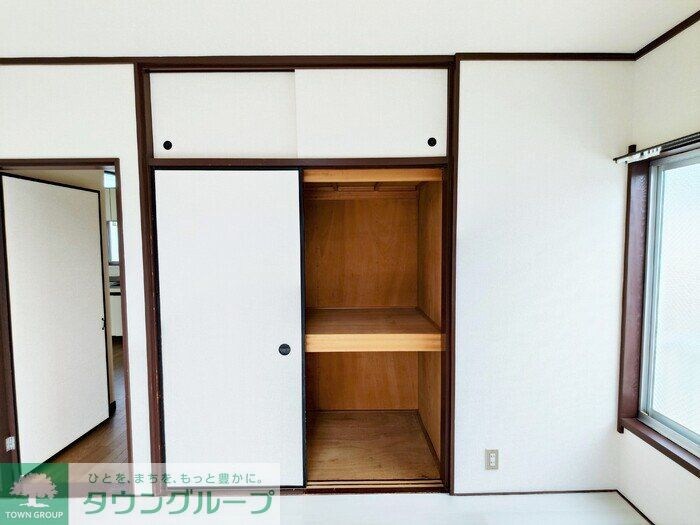 コーポユキの物件内観写真