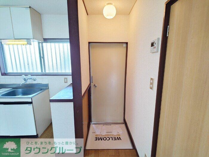 コーポユキの物件内観写真