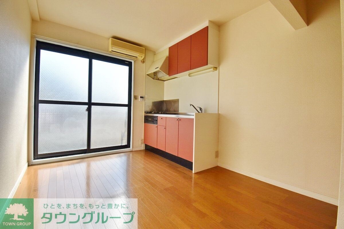 レオパレスT&Sの物件内観写真