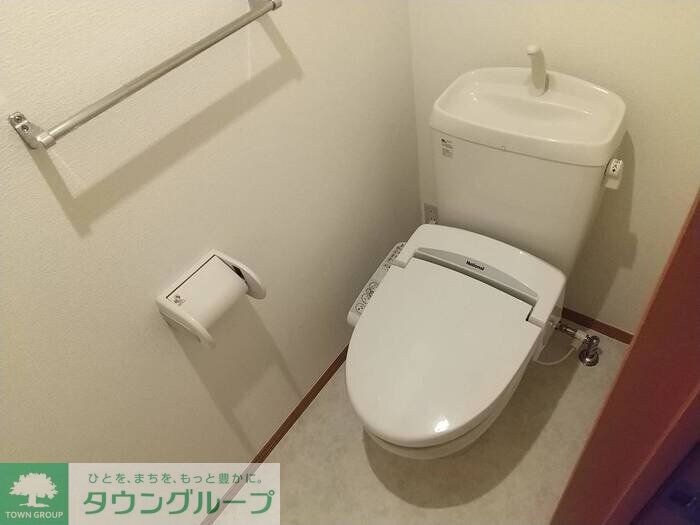 セジュール武蔵の物件内観写真