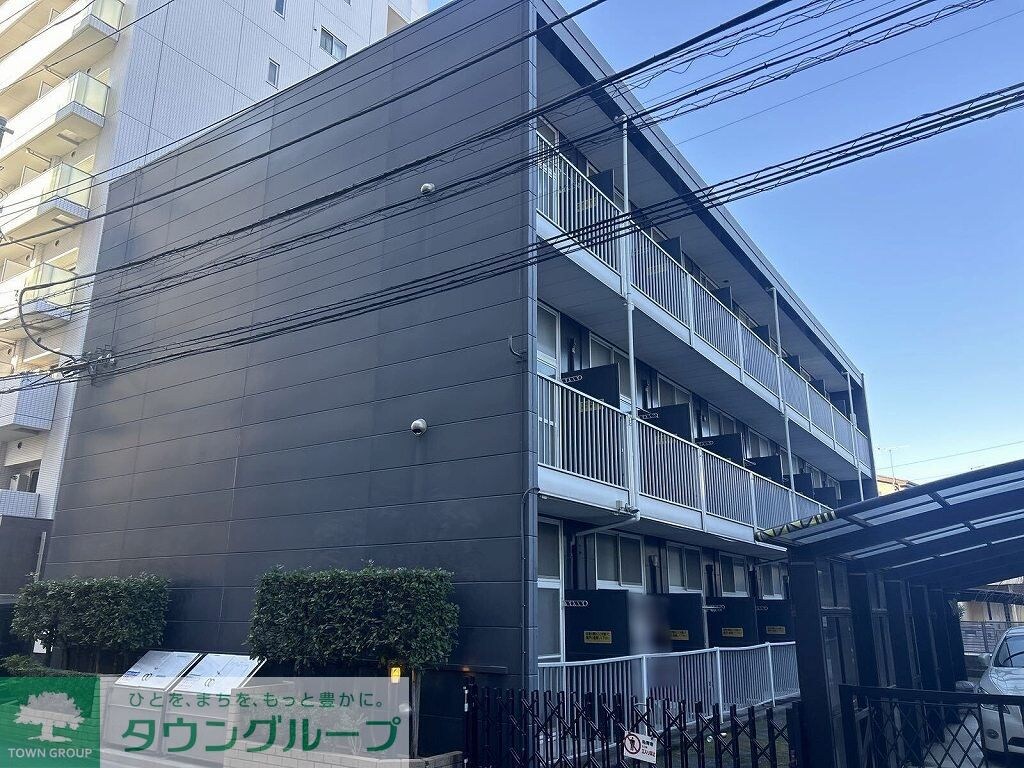 レオパレスサン・リベルタの物件内観写真