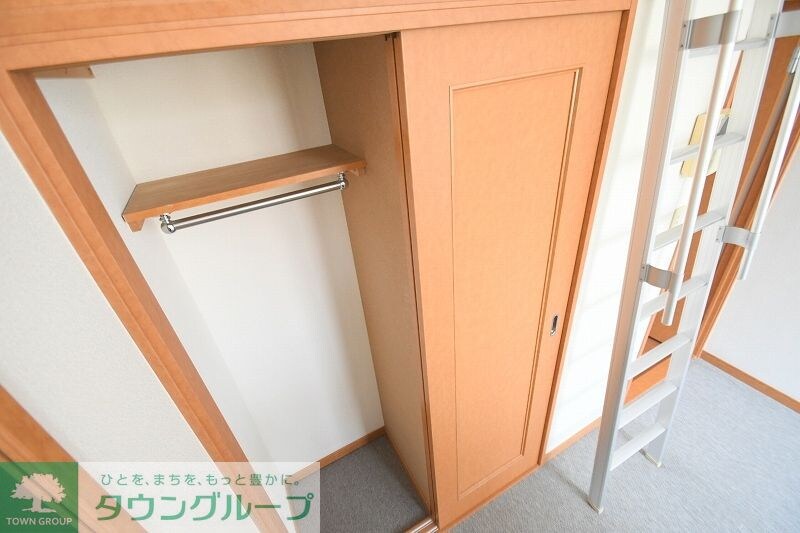 レオパレスサン・リベルタの物件内観写真