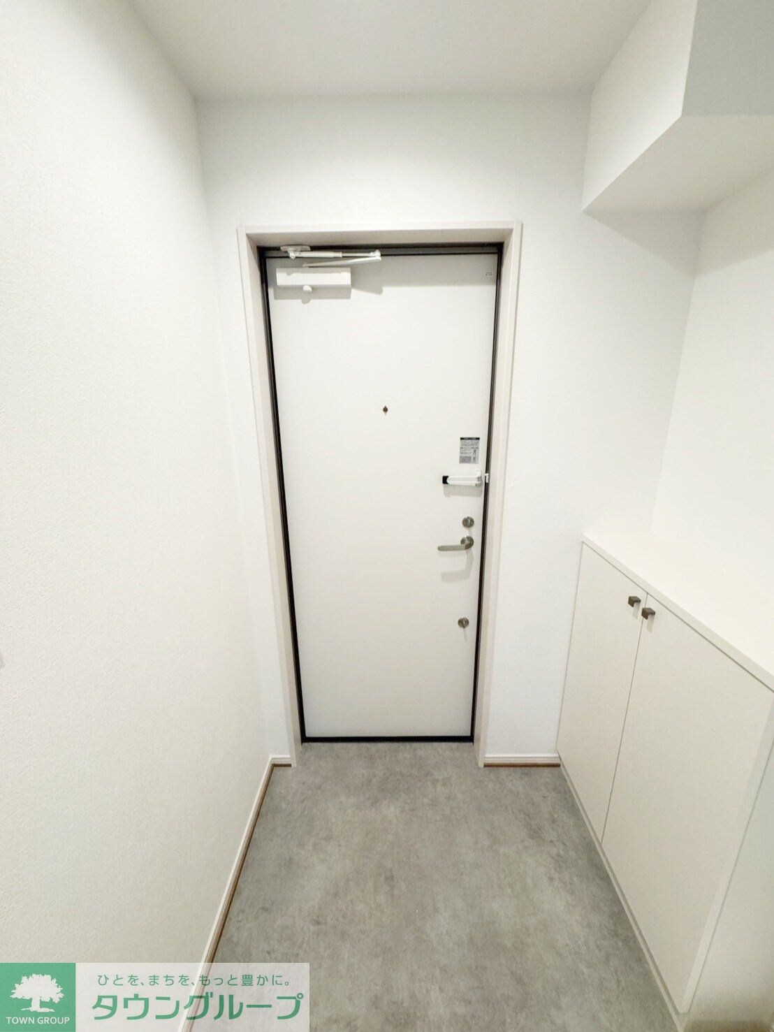 クレスト東村山の物件内観写真