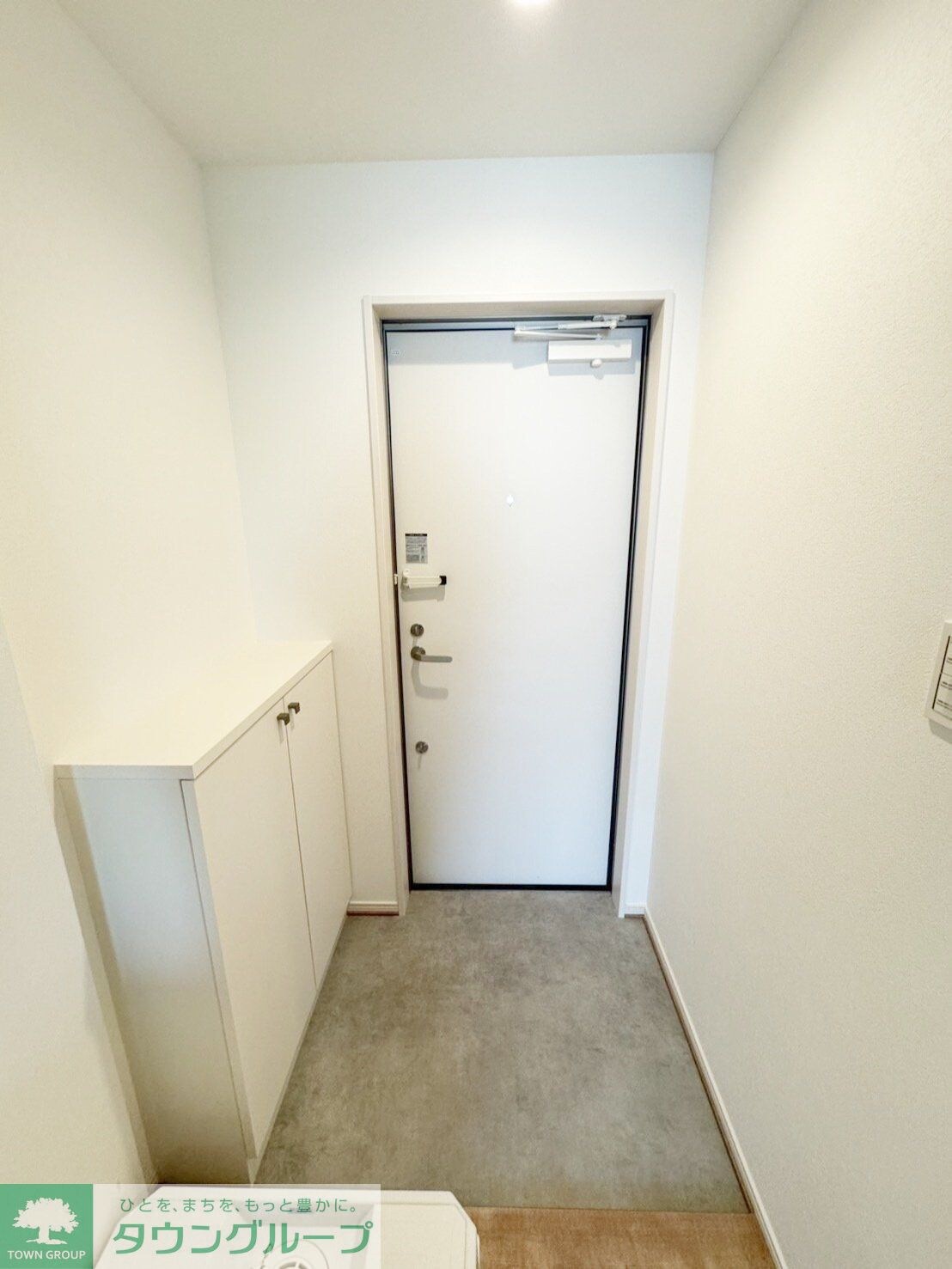 クレスト東村山の物件内観写真