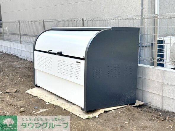 クレスト東村山の物件内観写真