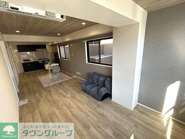 プルマージュ国立の物件内観写真