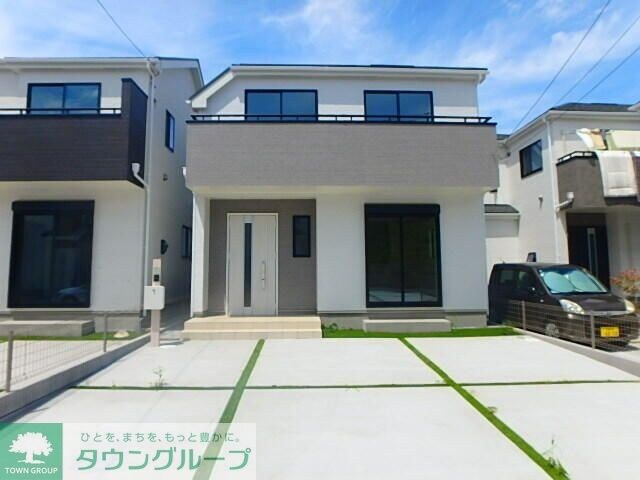 Sumai-to国立市泉03の物件外観写真