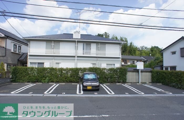 グランメールの物件内観写真