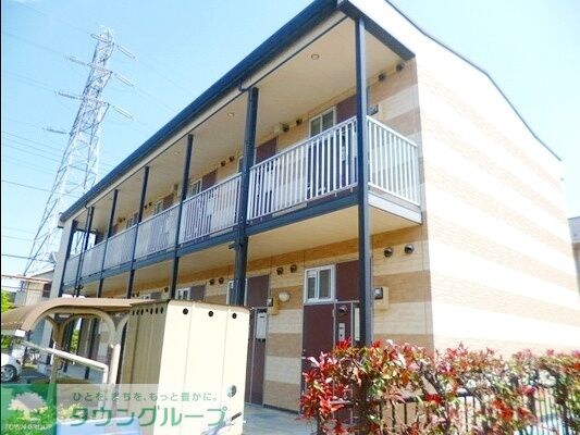 レオパレスガウディの物件内観写真