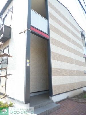 レオパレスガウディの物件内観写真