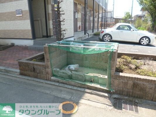 レオパレスガウディの物件内観写真