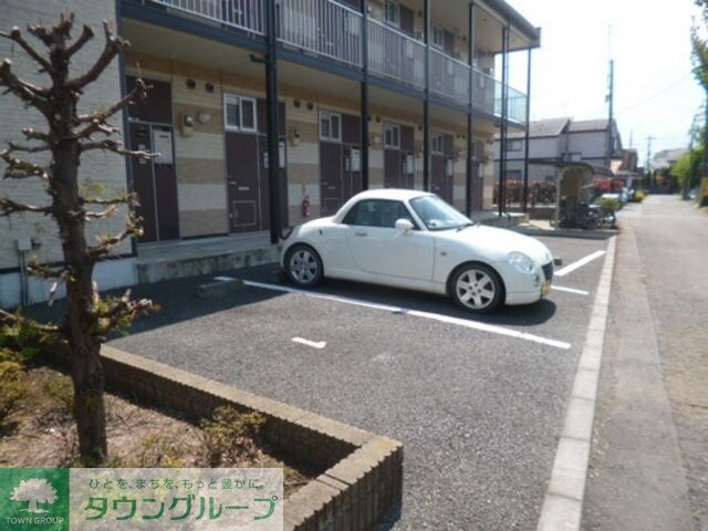 レオパレスガウディの物件内観写真