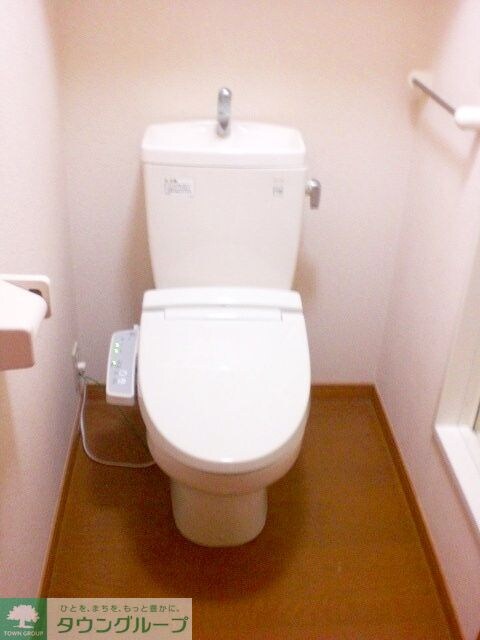 レオパレスガウディの物件内観写真