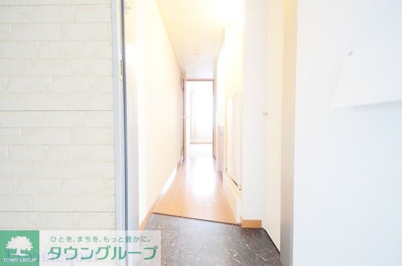 レオパレスガウディの物件内観写真