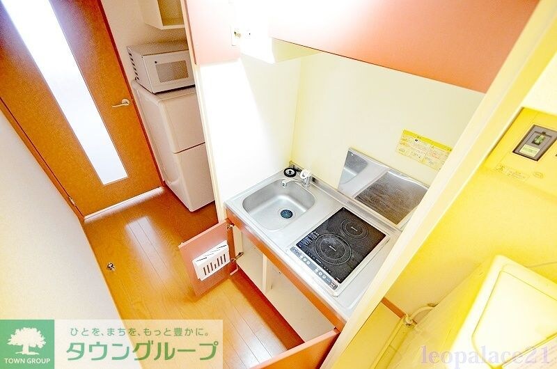 レオパレスガウディの物件内観写真