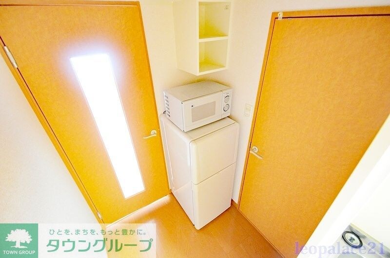 レオパレスガウディの物件内観写真