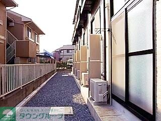 レオパレスガウディの物件内観写真