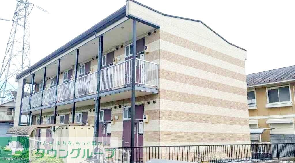 レオパレスガウディの物件内観写真