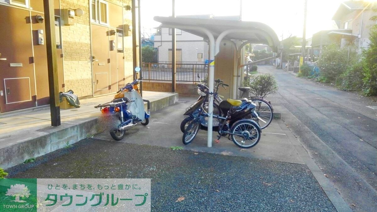 レオパレスガウディの物件内観写真