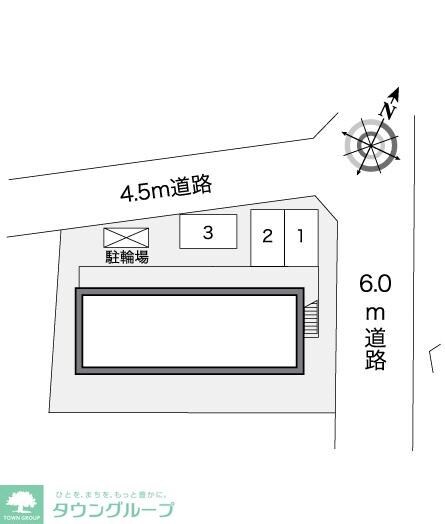 レオパレスガウディの物件内観写真