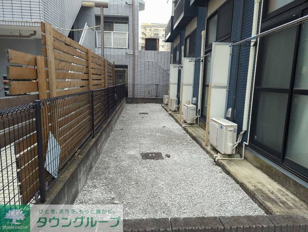 レオパレスポピンズの物件内観写真