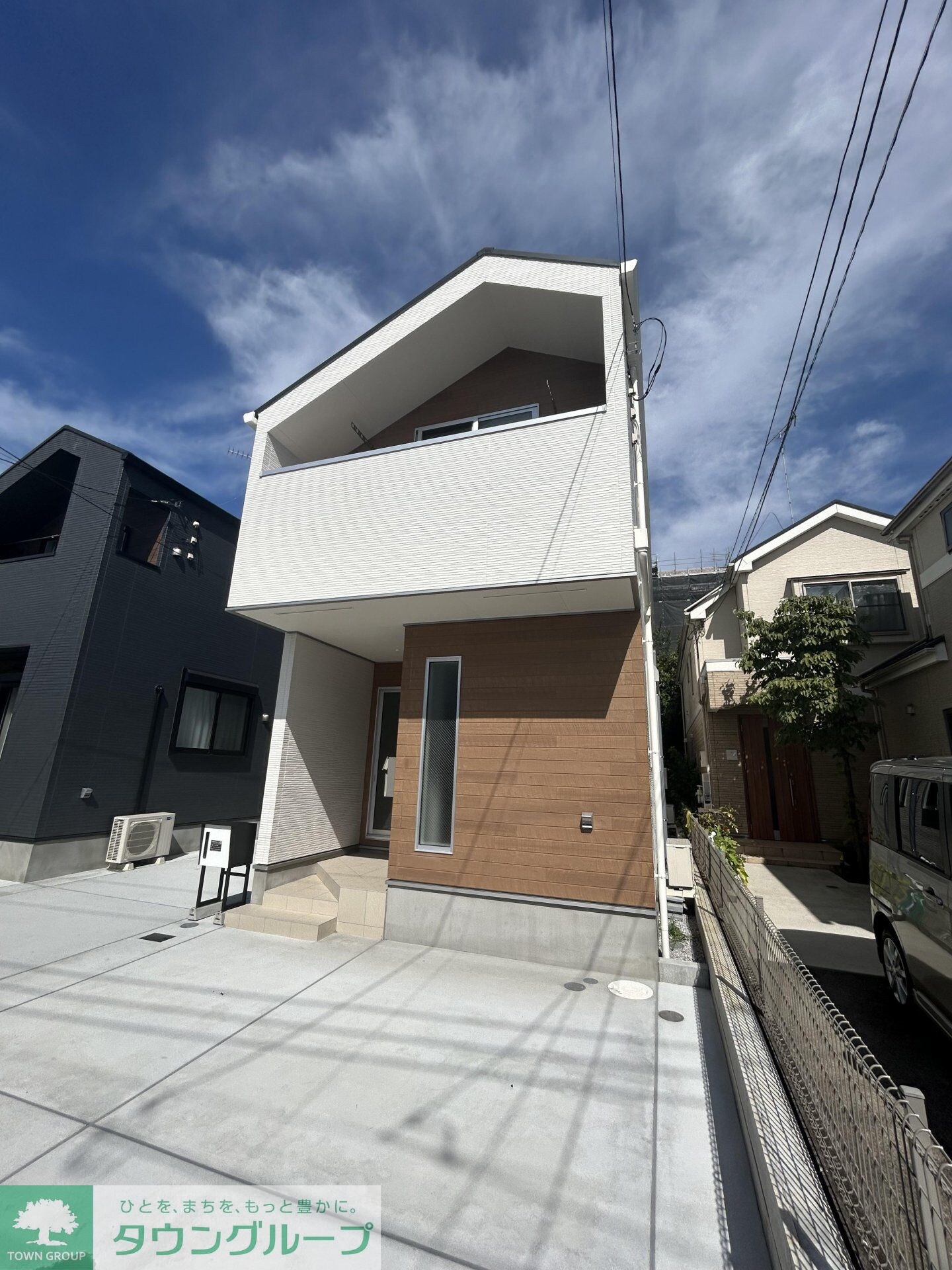 Kolet矢川#06の物件外観写真