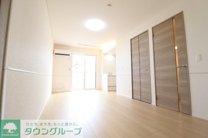 セレスティア小金井中町の物件内観写真