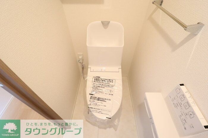 セレスティア小金井中町の物件内観写真