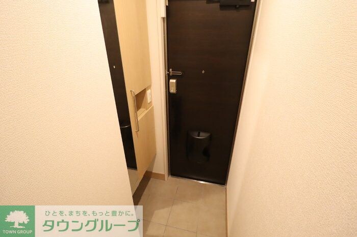 セレスティア小金井中町の物件内観写真