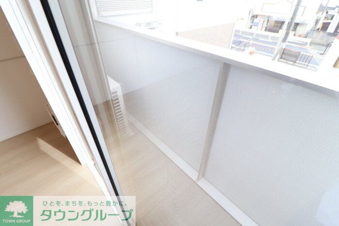 セレスティア小金井中町の物件内観写真