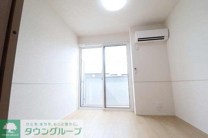 セレスティア小金井中町の物件内観写真