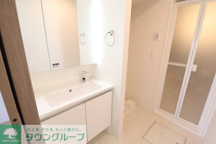 セレスティア小金井中町の物件内観写真