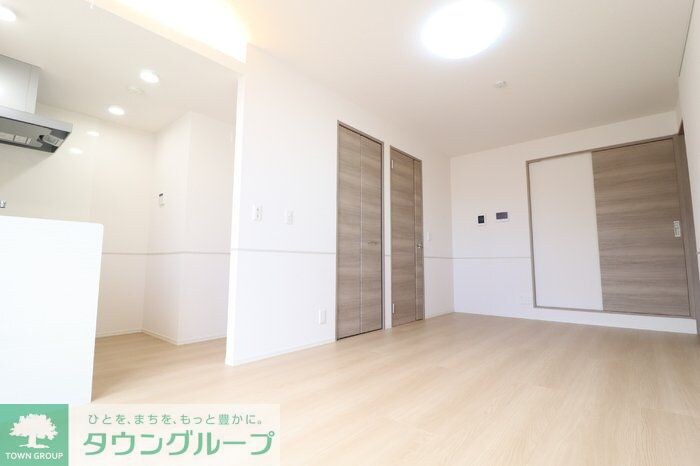 セレスティア小金井中町の物件内観写真